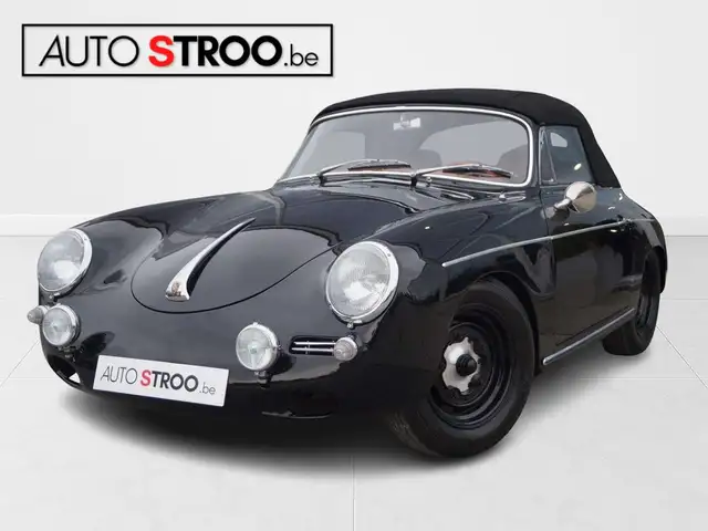 Porsche 356 B T5 Cabrio Rally Ready
