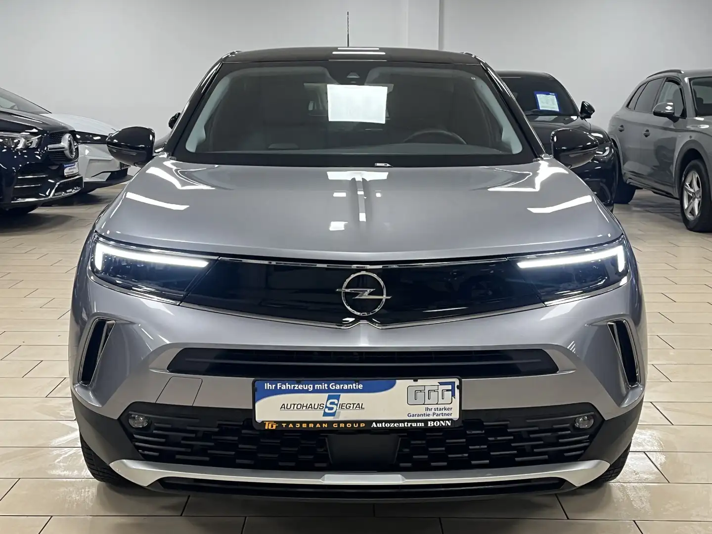 Opel Mokka Elegance CarPlay*Navi*R-Cam*SHZ*W-Paket*1H Gris - 2