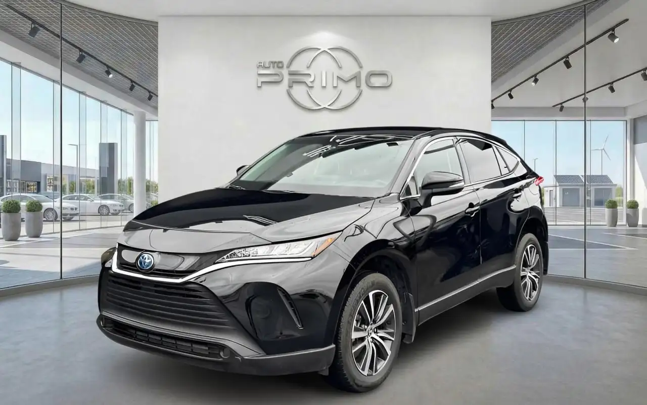2024 Toyota Venza