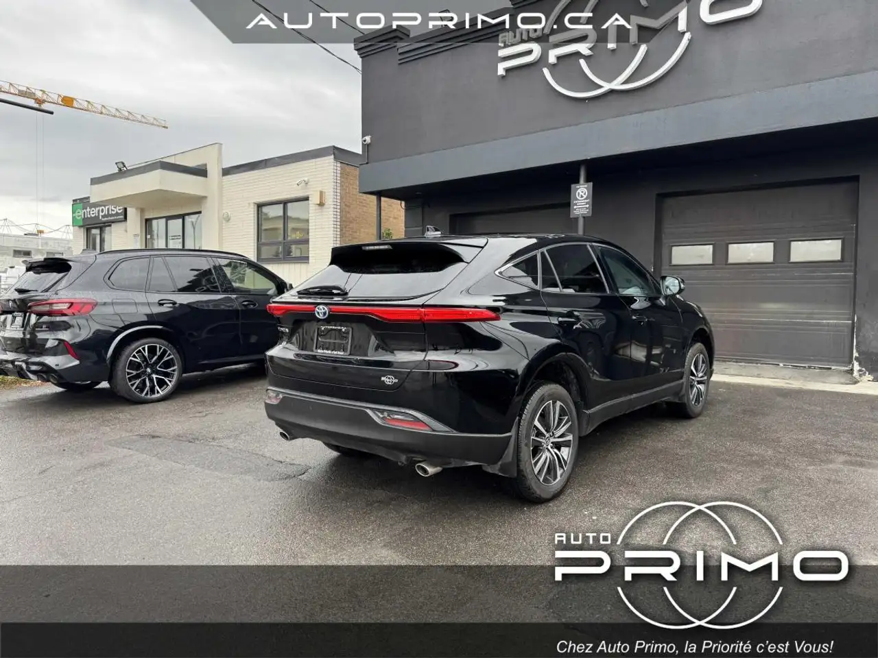 Toyota Venza снимка Toyota Venza