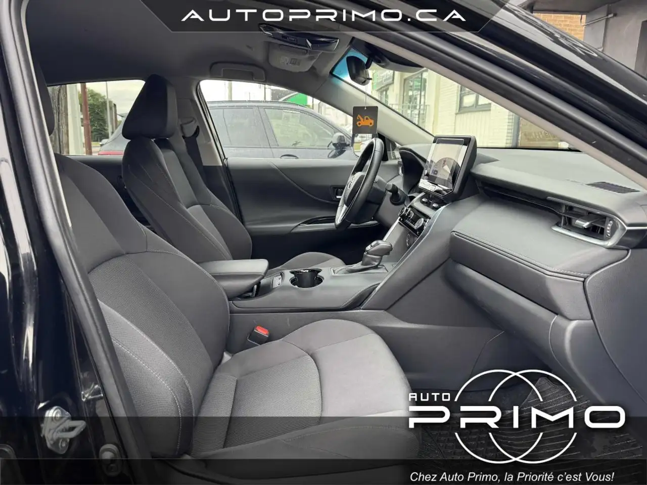 Toyota Venza снимка Toyota Venza