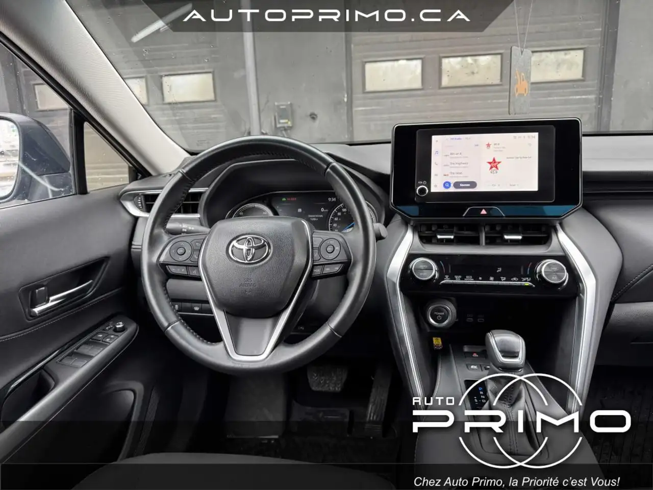 Toyota Venza снимка Toyota Venza