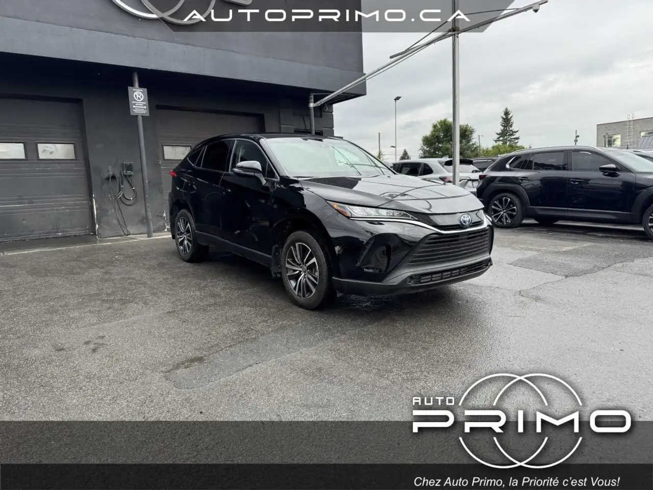 Toyota Venza снимка Toyota Venza