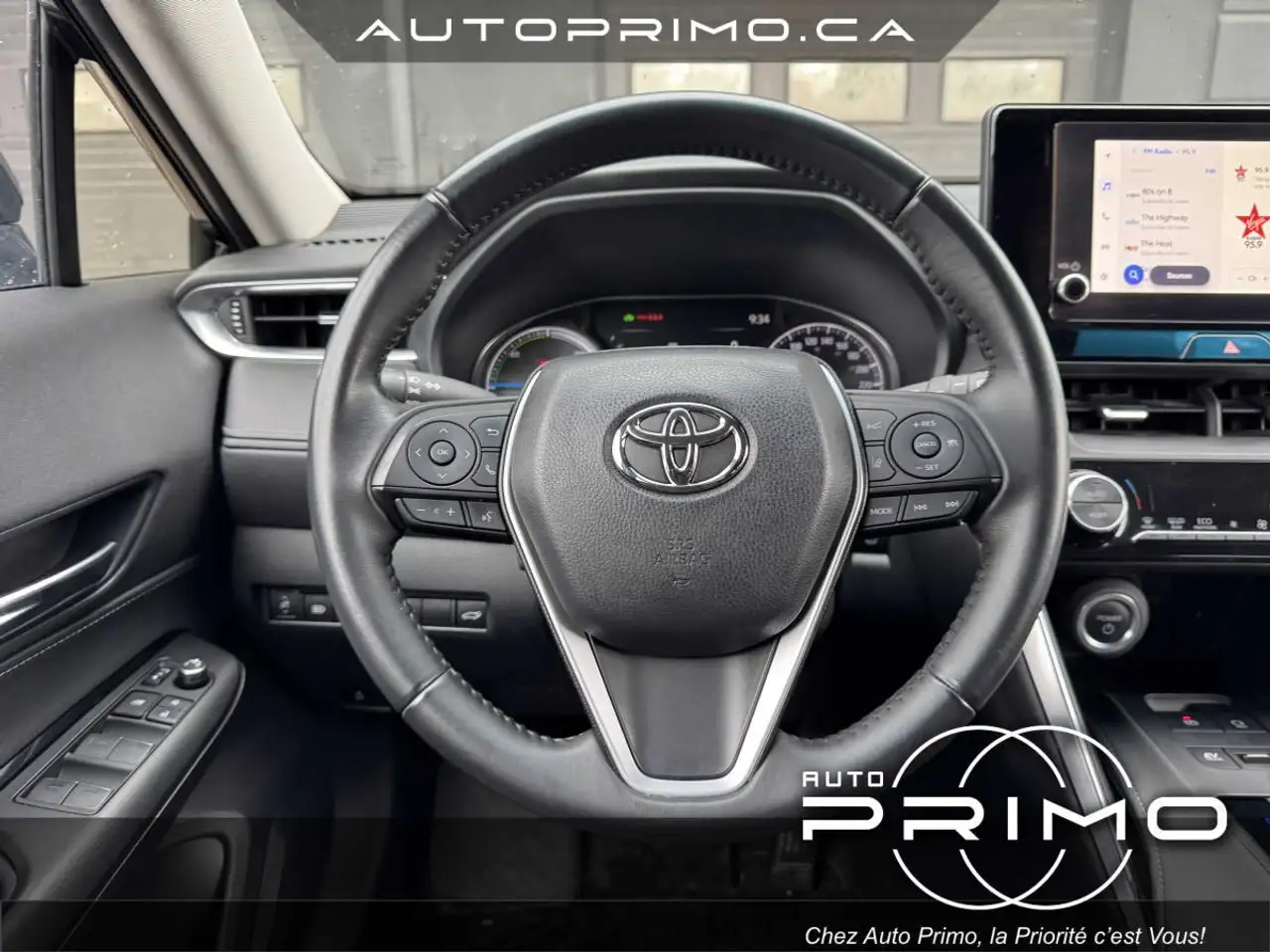 Toyota Venza снимка Toyota Venza