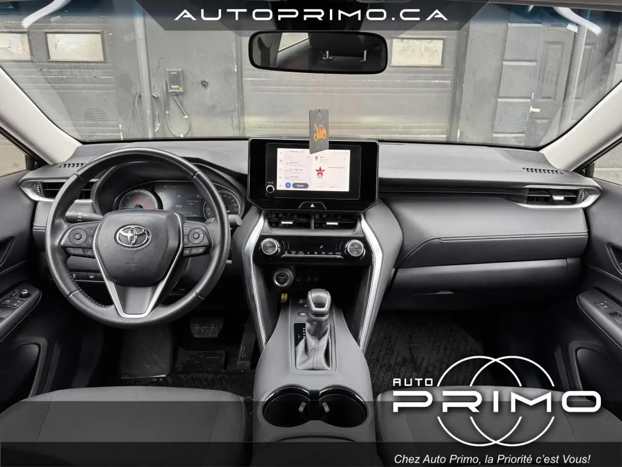 Toyota Venza снимка Toyota Venza
