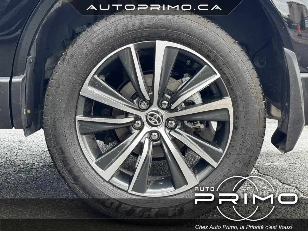 Toyota Venza снимка Toyota Venza