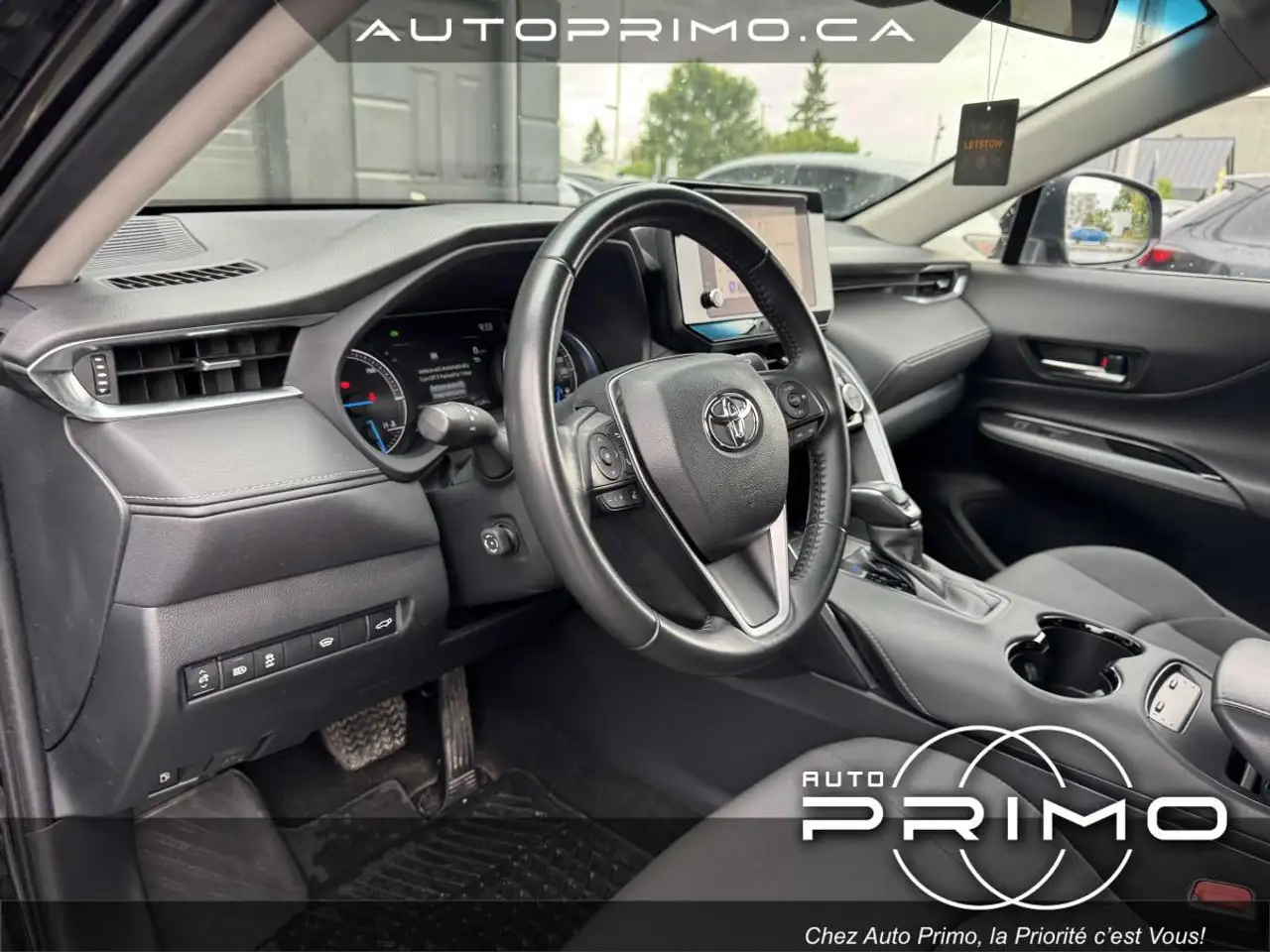 Toyota Venza снимка Toyota Venza