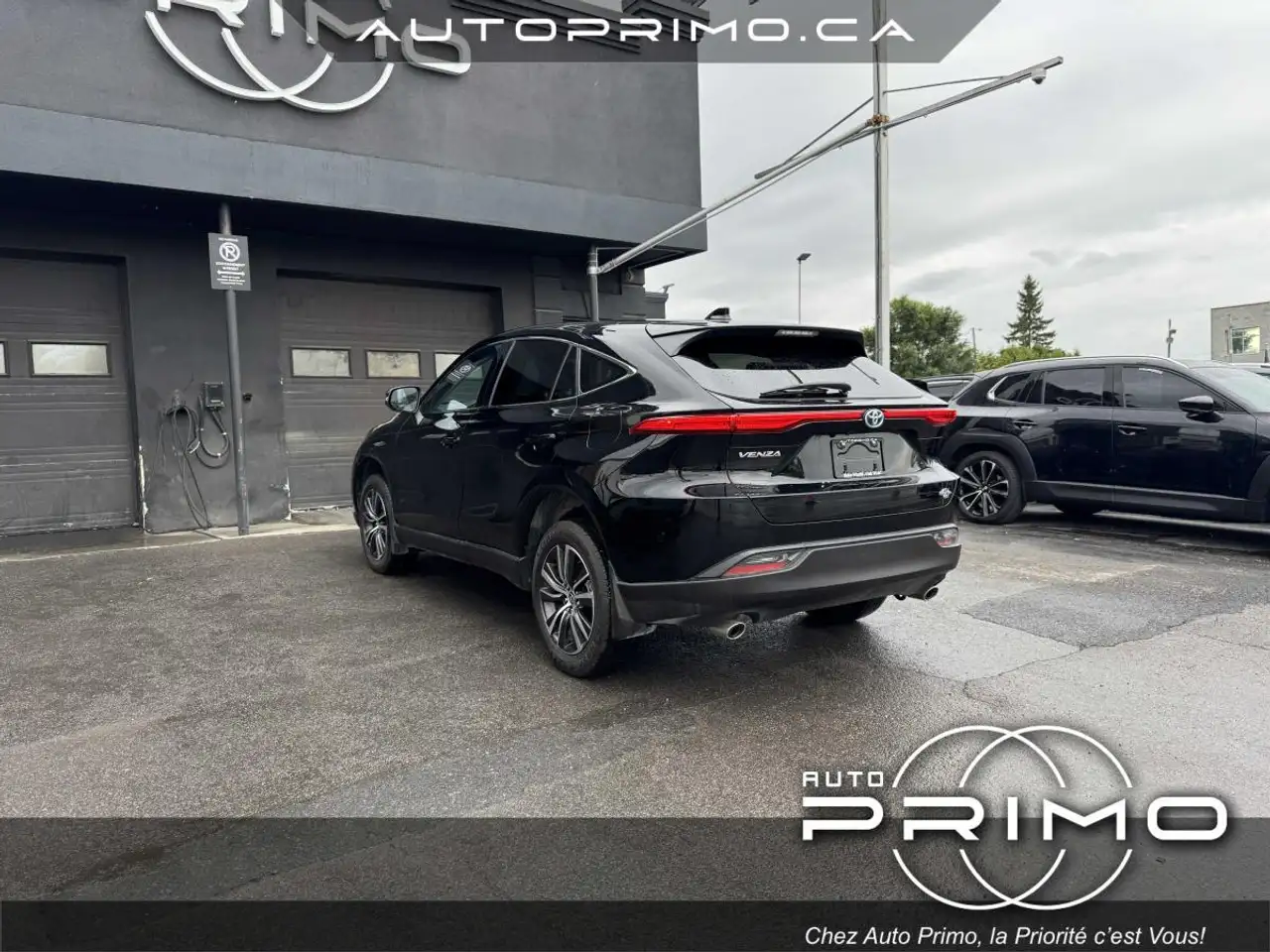 Toyota Venza снимка Toyota Venza