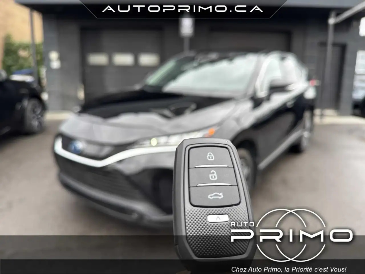 Toyota Venza снимка Toyota Venza