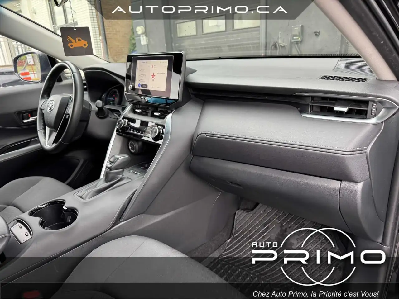 Toyota Venza снимка Toyota Venza