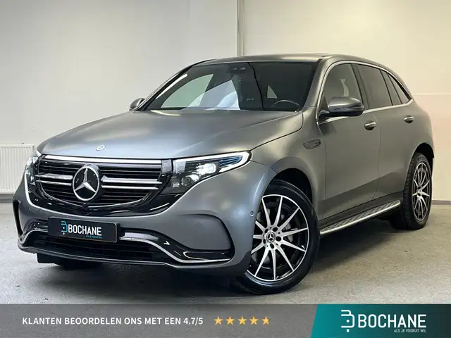 Mercedes-Benz EQC 400 4MATIC AMG Premium 80 kWh | PANO | TREKHAAK | 95%