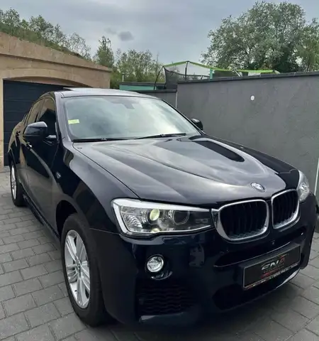 BMW X4 M xDrive20d Aut. Sport