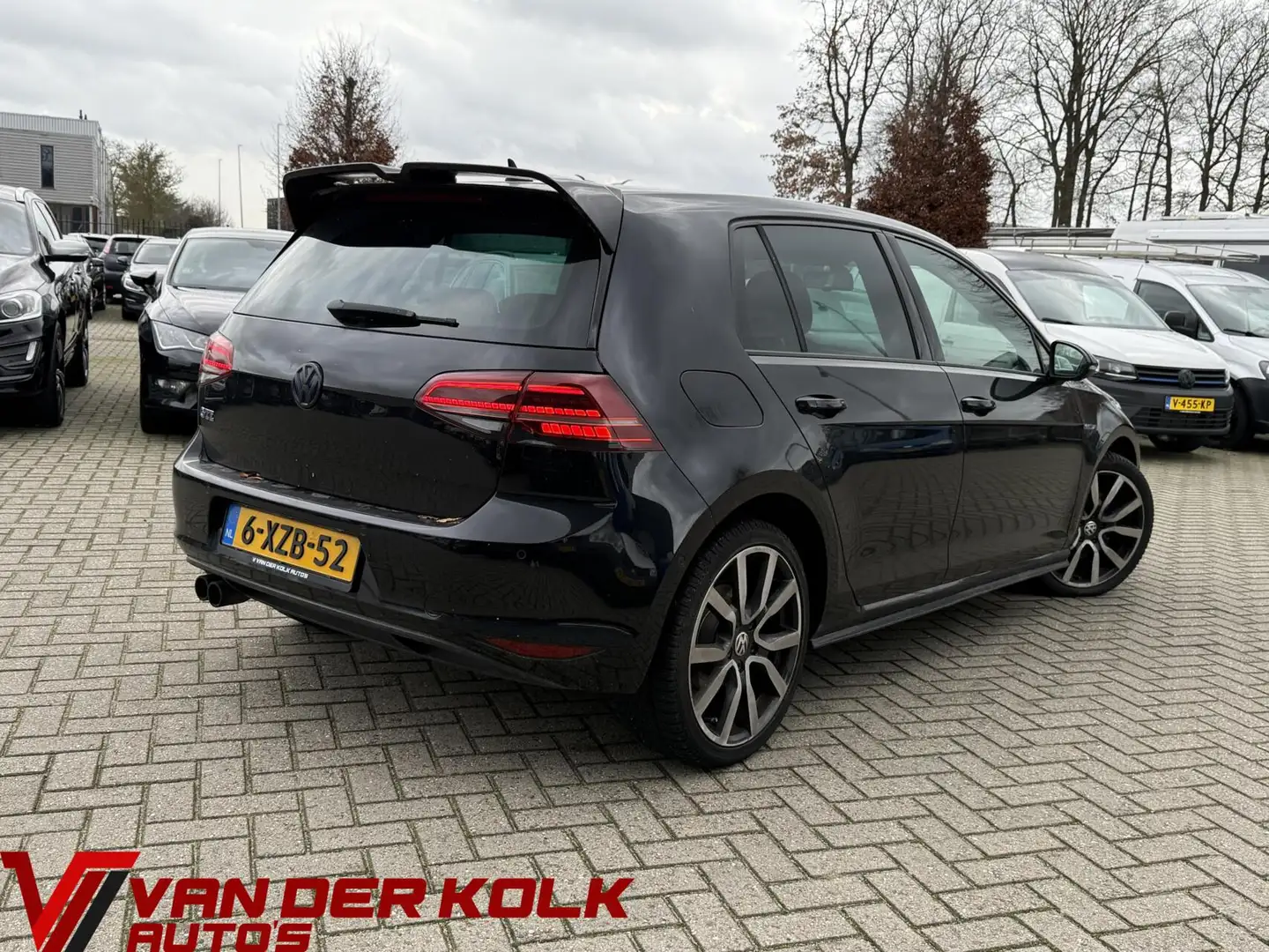 Volkswagen Golf GTE 1.4 TSI | Megatronica Defect | Xenon | Camera | LE Чорний - 2