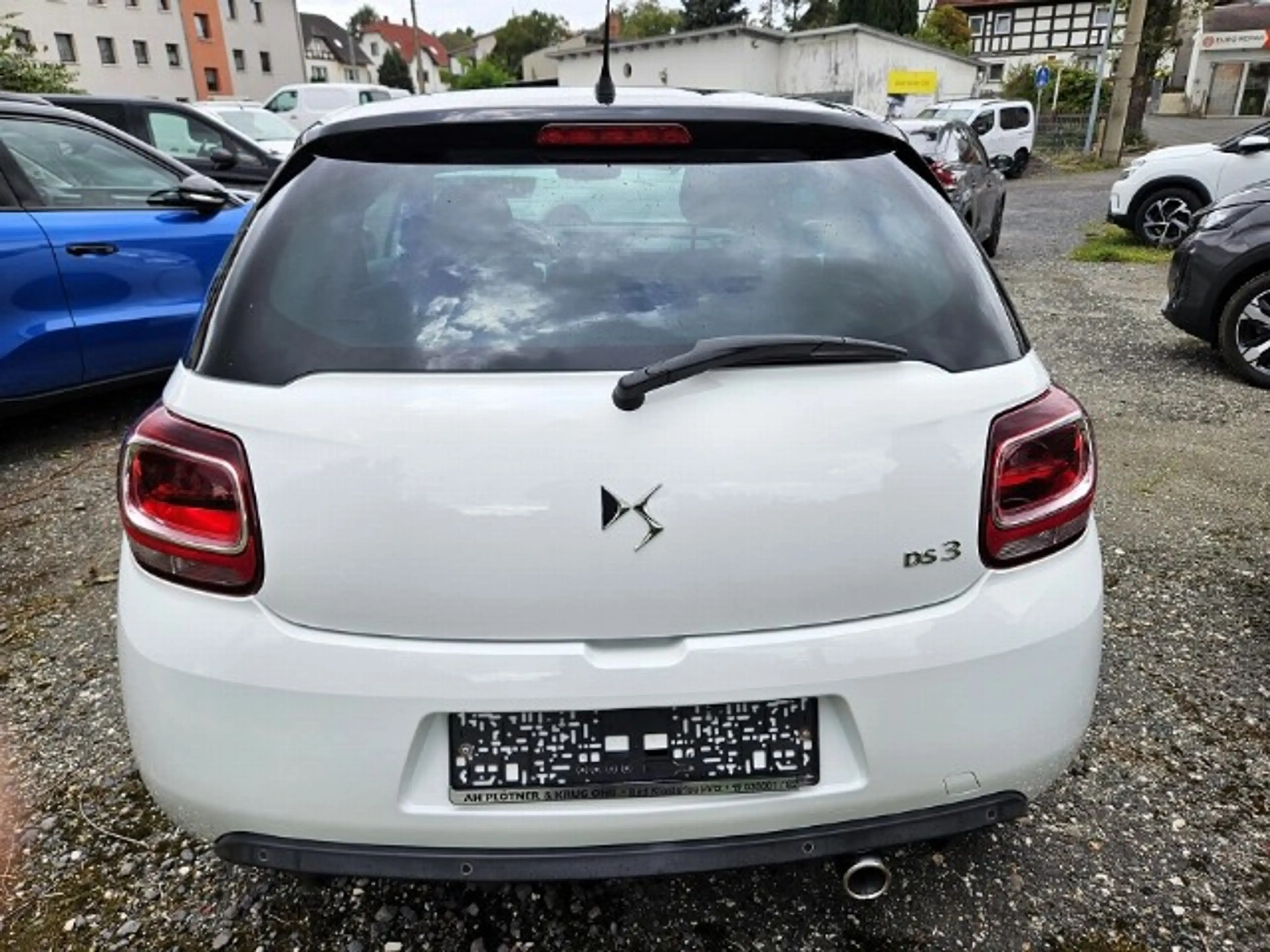 DS Automobiles DS 3 PureTech 110 Connect Chic Navi SHZ Soundsystem — photo 8