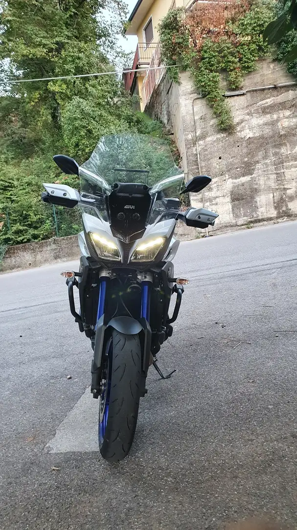 Yamaha Tracer 900 ABS Zilver - 2