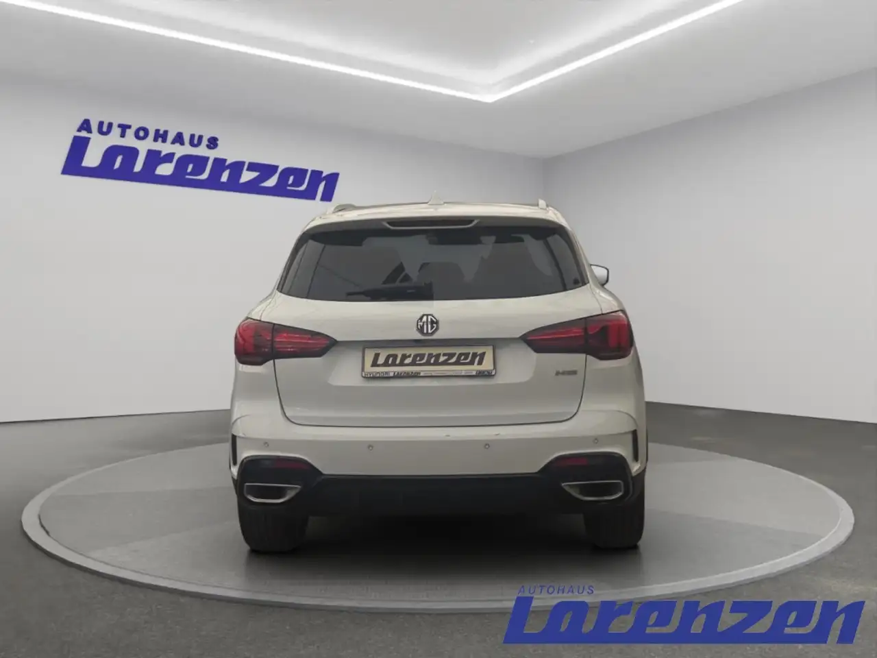 MG HS Luxury 1.5 DCT 2WD Lux Sunroof El. Panodach Navi D, миниатюра 6