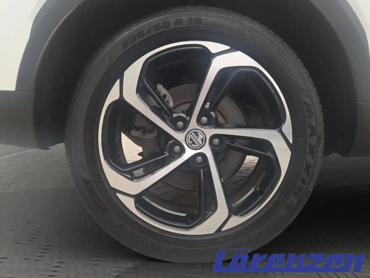 MG HS Luxury 1.5 DCT 2WD Lux Sunroof El. Panodach Navi D, миниатюра 19