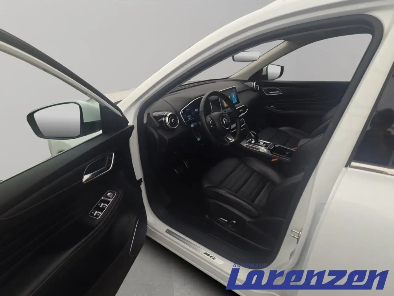 MG HS Luxury 1.5 DCT 2WD Lux Sunroof El. Panodach Navi D, миниатюра 12