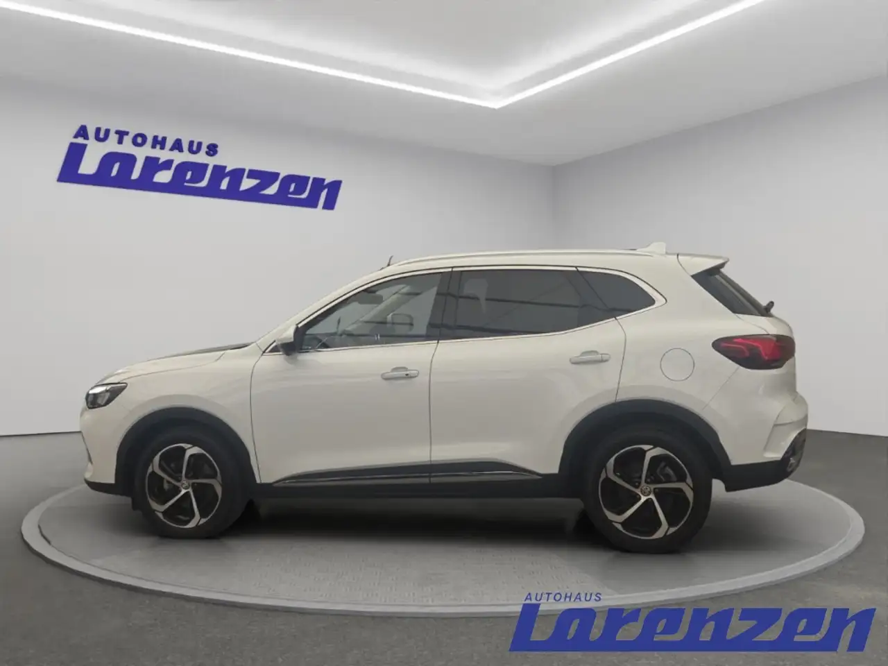 MG HS Luxury 1.5 DCT 2WD Lux Sunroof El. Panodach Navi D, миниатюра 8