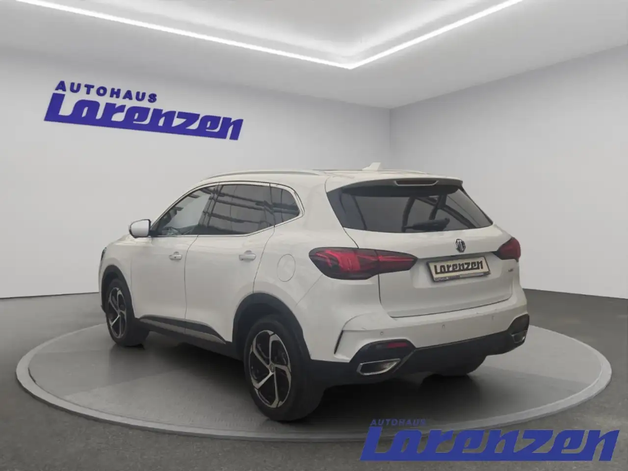 MG HS Luxury 1.5 DCT 2WD Lux Sunroof El. Panodach Navi D, миниатюра 7