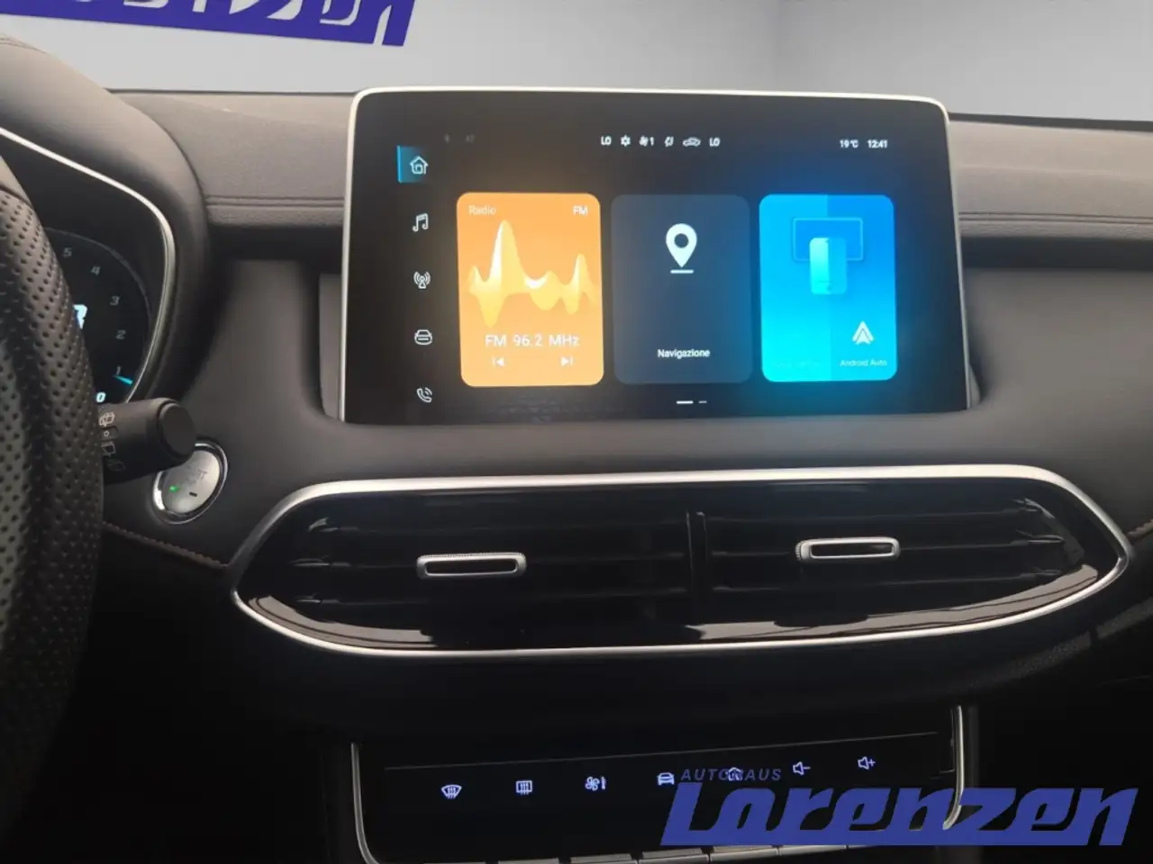 MG HS Luxury 1.5 DCT 2WD Lux Sunroof El. Panodach Navi D, миниатюра 15