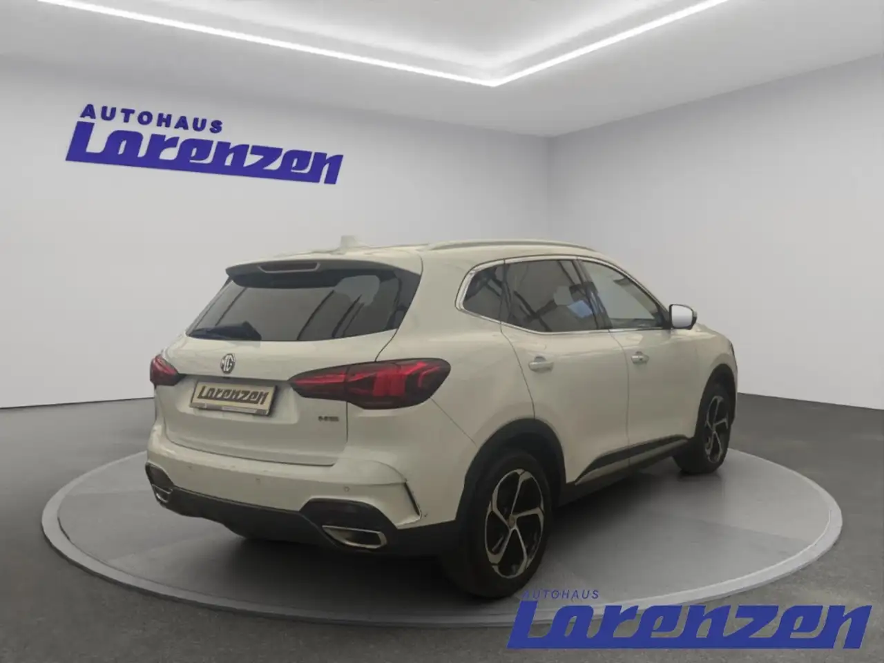 MG HS Luxury 1.5 DCT 2WD Lux Sunroof El. Panodach Navi D, миниатюра 5