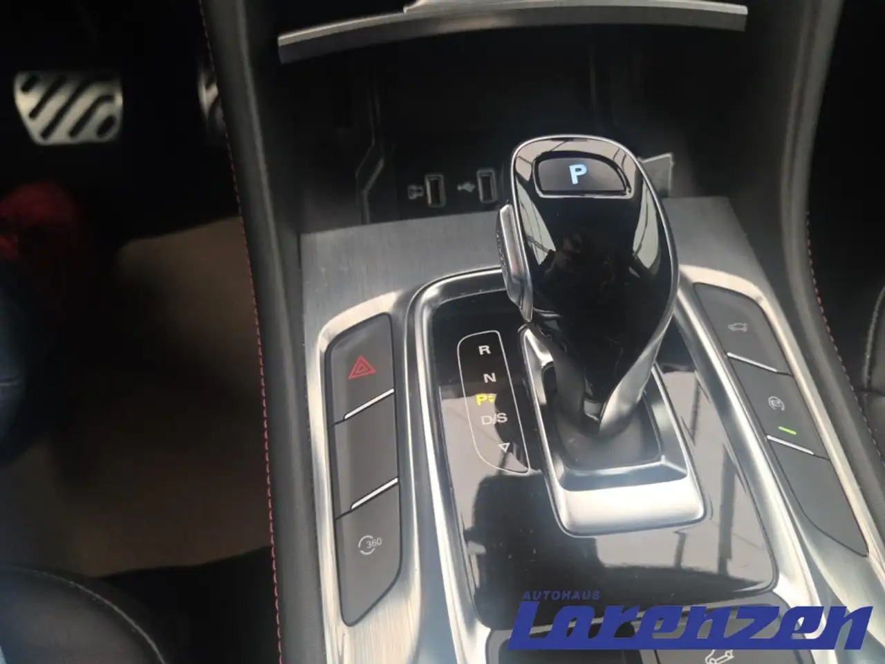 MG HS Luxury 1.5 DCT 2WD Lux Sunroof El. Panodach Navi D, миниатюра 14