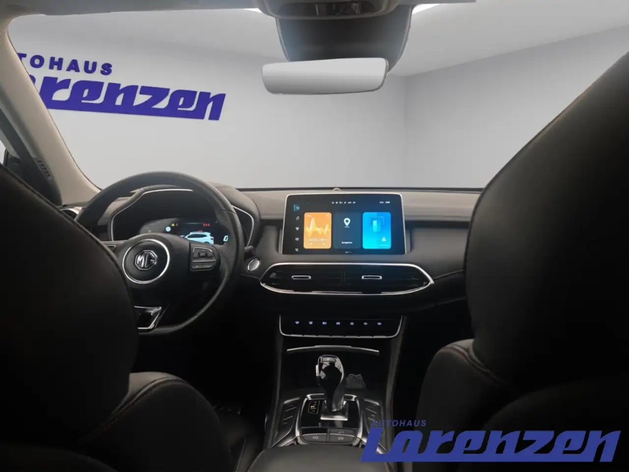 MG HS Luxury 1.5 DCT 2WD Lux Sunroof El. Panodach Navi D, миниатюра 11