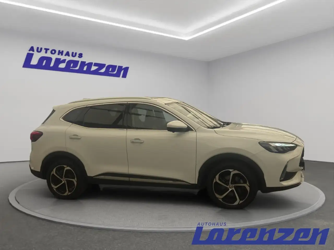 MG HS Luxury 1.5 DCT 2WD Lux Sunroof El. Panodach Navi D, миниатюра 4