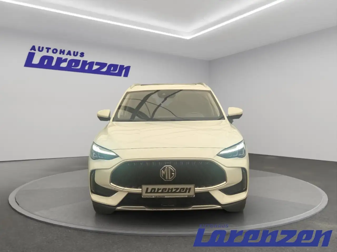 MG HS Luxury 1.5 DCT 2WD Lux Sunroof El. Panodach Navi D, миниатюра 2
