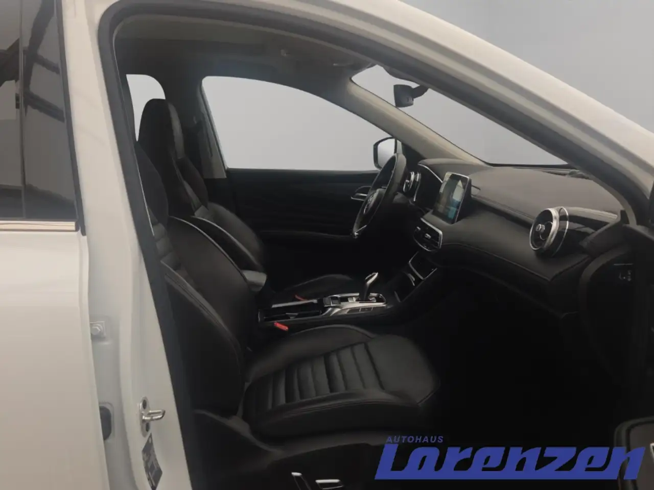 MG HS Luxury 1.5 DCT 2WD Lux Sunroof El. Panodach Navi D, миниатюра 9