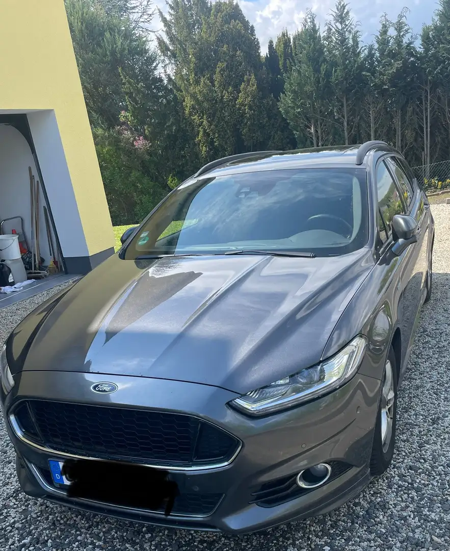 Ford Mondeo Mondeo Turnier 2.0 TDCi Start-Stopp ST-Line Gris - 1