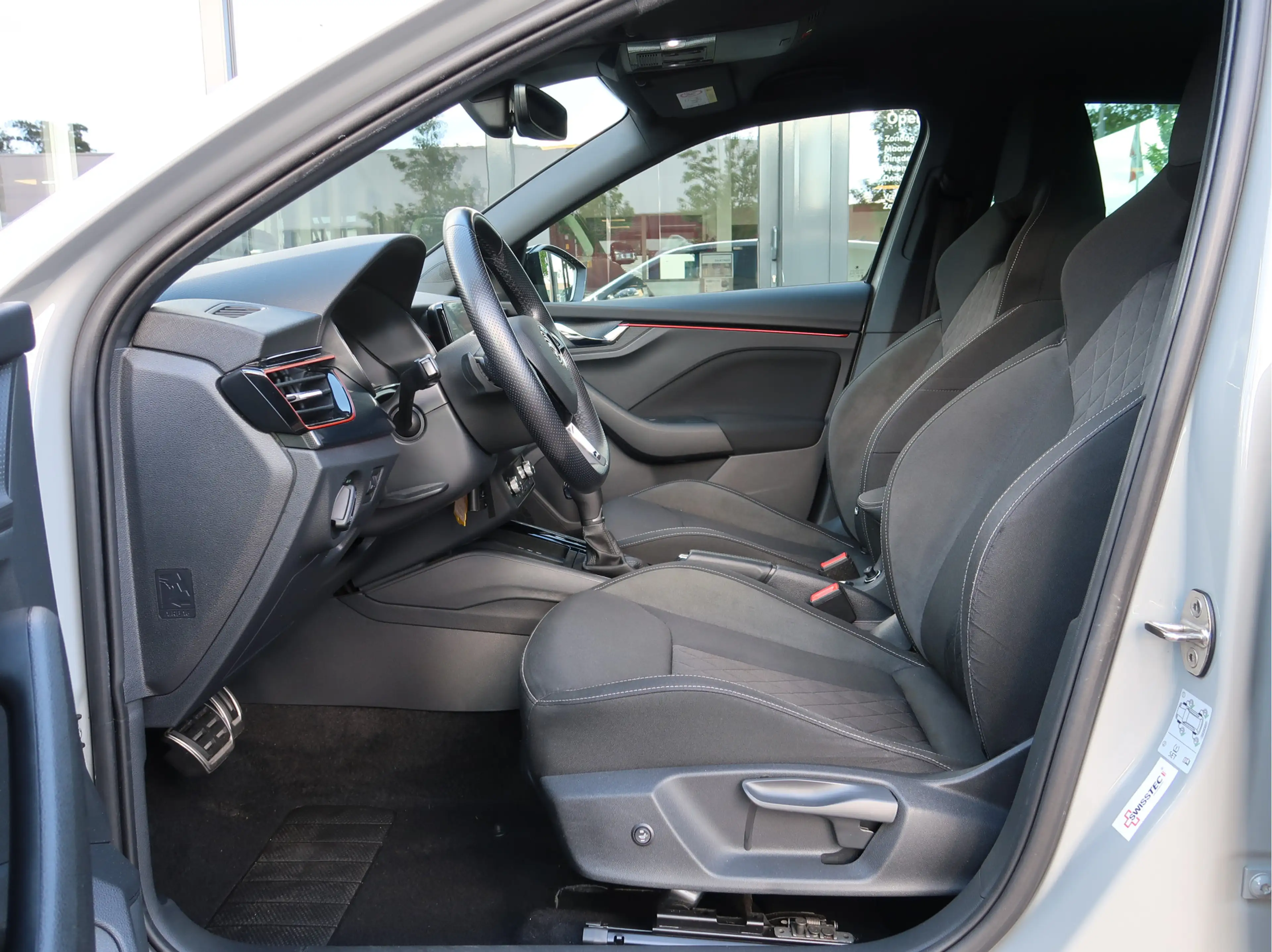 Skoda Scala 1.0 TSI DSG Sport Business — photo 13