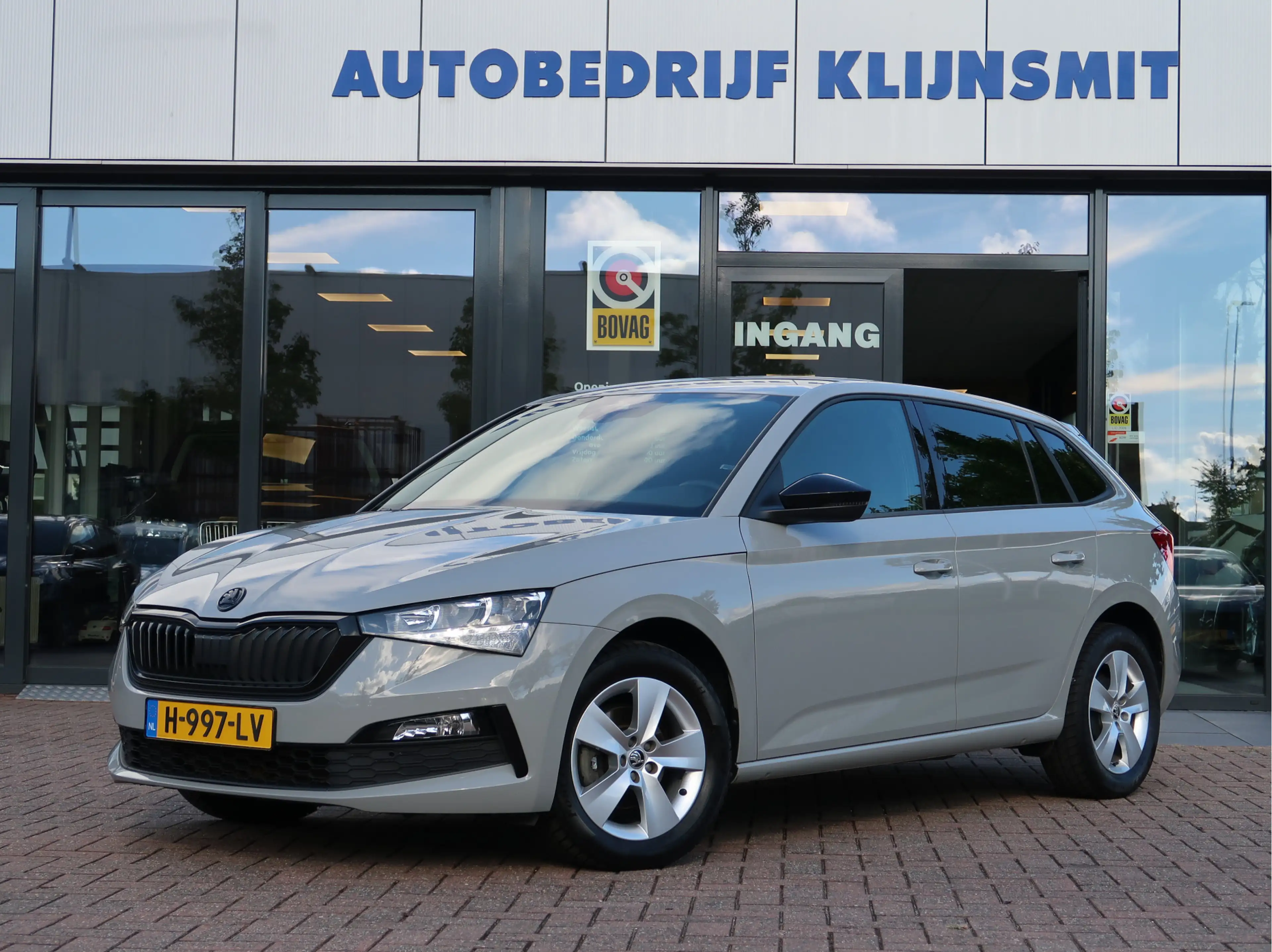 Skoda Scala 1.0 TSI DSG Sport Business — photo 5