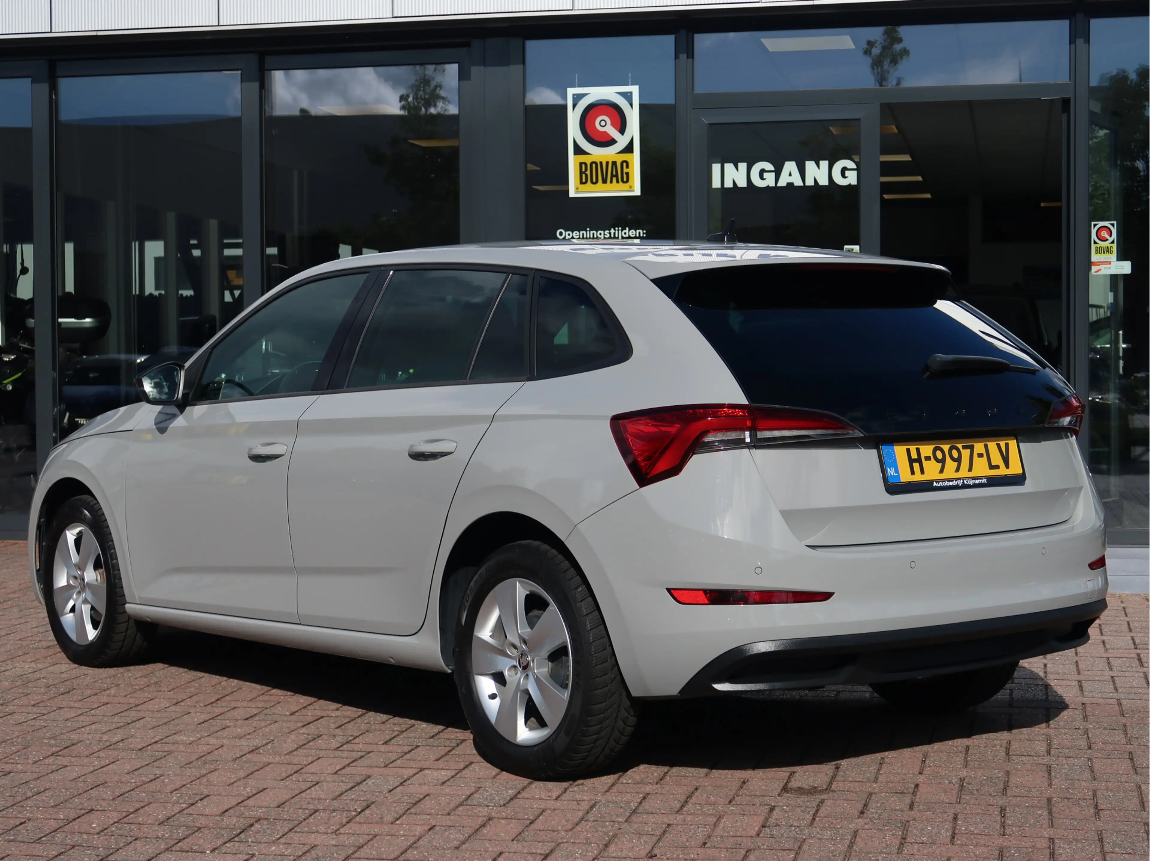 Skoda Scala 1.0 TSI DSG Sport Business — photo 6