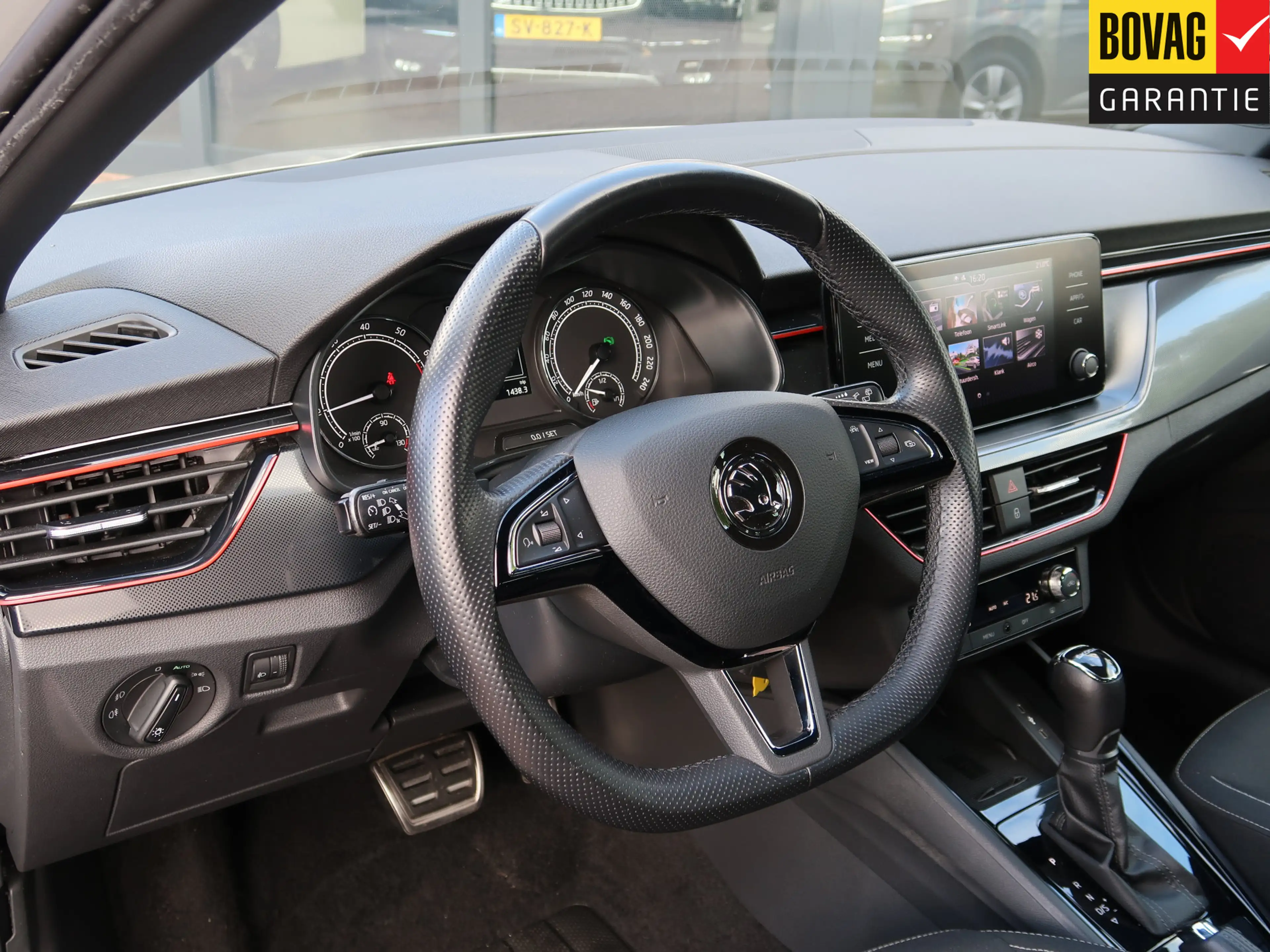 Skoda Scala 1.0 TSI DSG Sport Business — photo 3