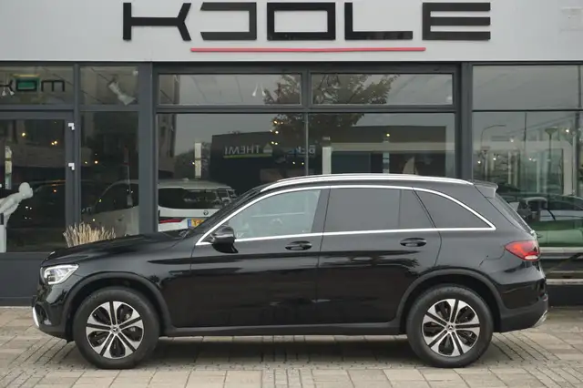 Mercedes-Benz GLC 300 300e 4MATIC Premium | Soh 93% | ACC | Trekhaak