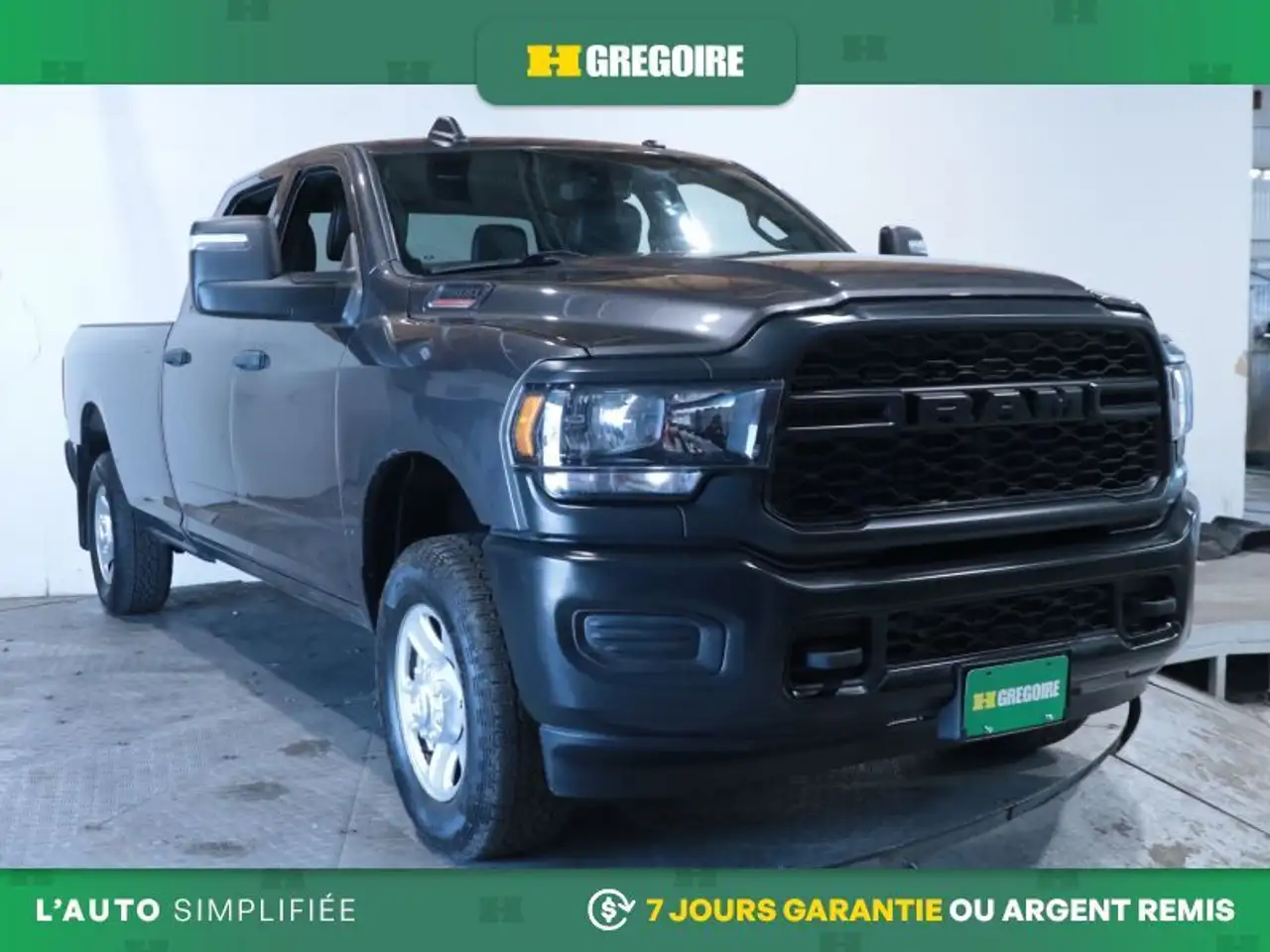 2023 RAM 2500