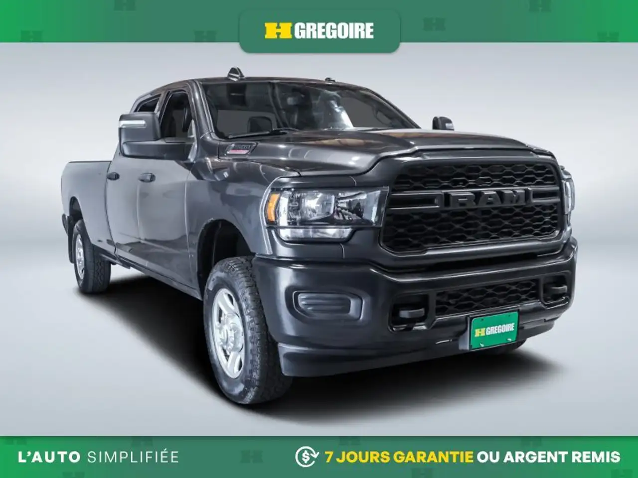 2023 RAM 2500