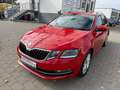 Skoda Octavia Combi Style/Navi/T.Leder/LED/TOP Rouge - thumbnail 1