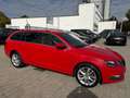 Skoda Octavia Combi Style/Navi/T.Leder/LED/TOP Rouge - thumbnail 4