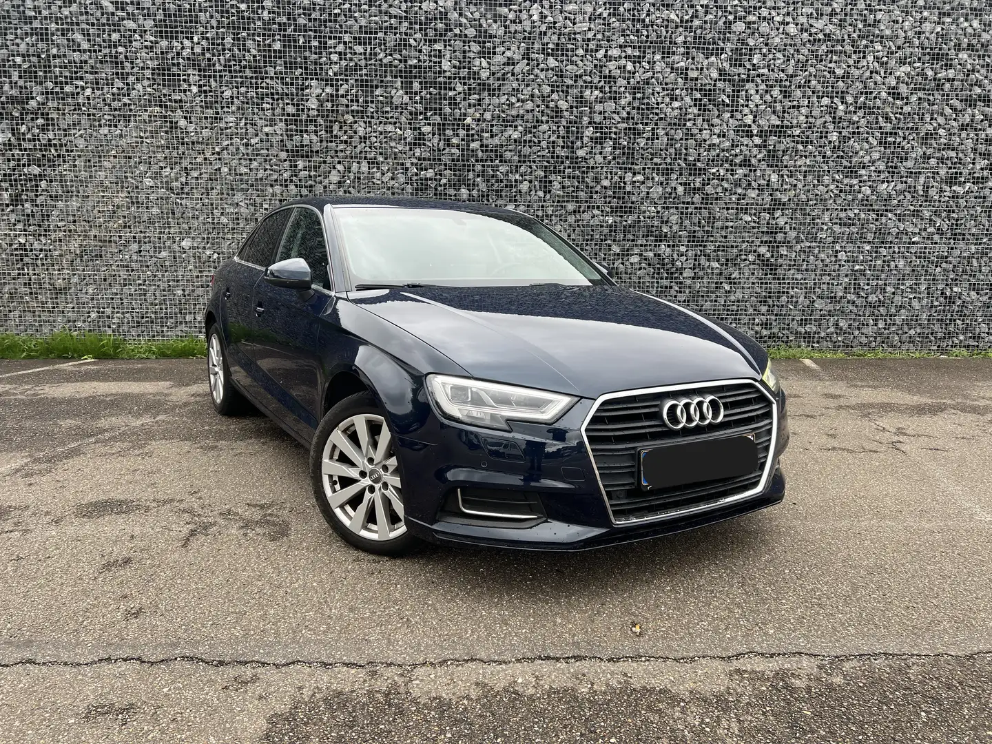Audi A3 1.0TFSI Facelift 2017/Automaat/Virtual Cockpit/Led Azul - 1