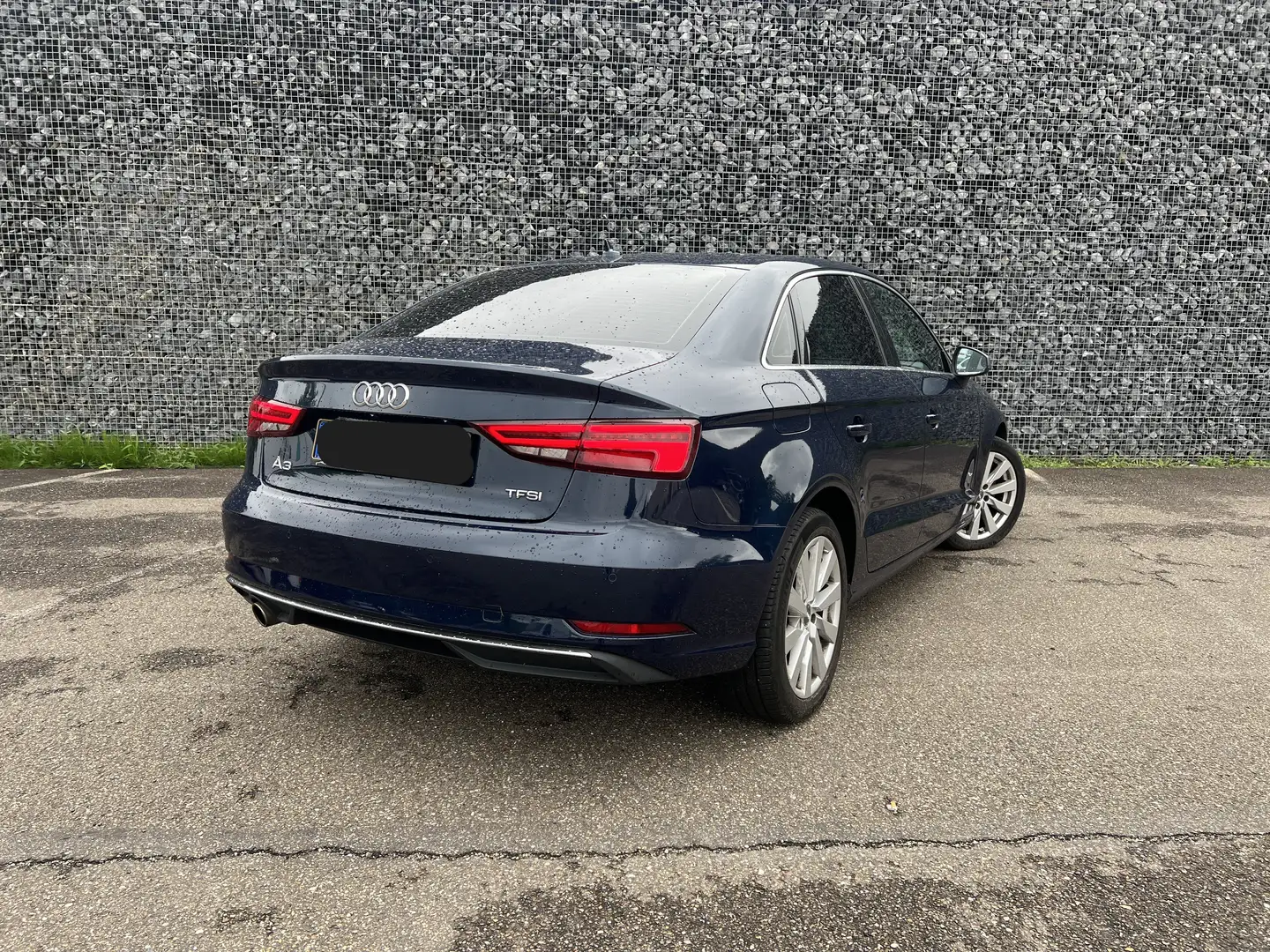 Audi A3 1.0TFSI Facelift 2017/Automaat/Virtual Cockpit/Led Azul - 2