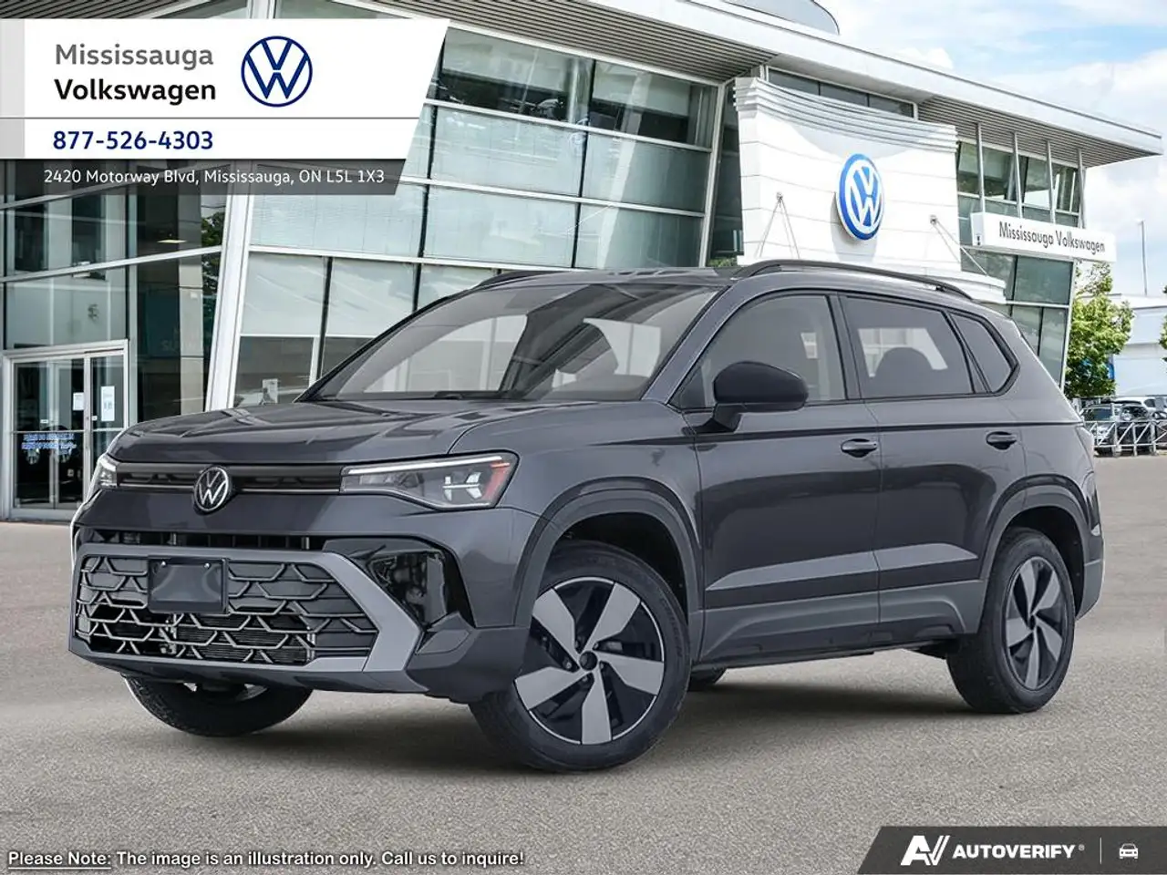 2026 Volkswagen Taos