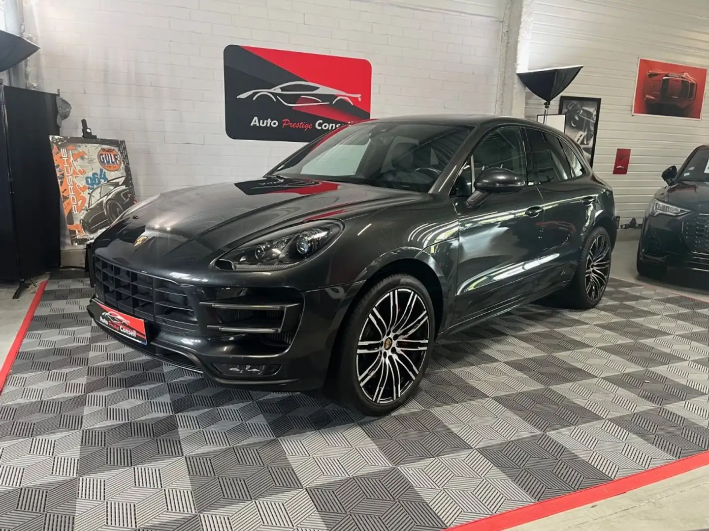 Porsche Macan 3.6 V6 TURBO 440CH PDK 4X4 PACK PERFORMANCE - 1