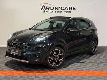 1.6 CRDi 136ch MHEV GT-Line Premium 4x2 DCT7 -  Attelage - Toit ouvrant - Pack son JBL - Sièges chauffants - Caméra 360