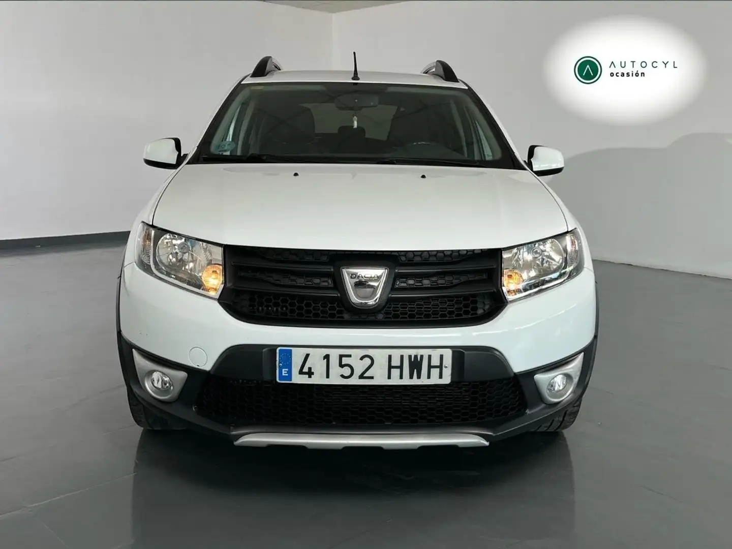 Dacia Sandero 0.9 TCE Stepway 90 Blanco - 2