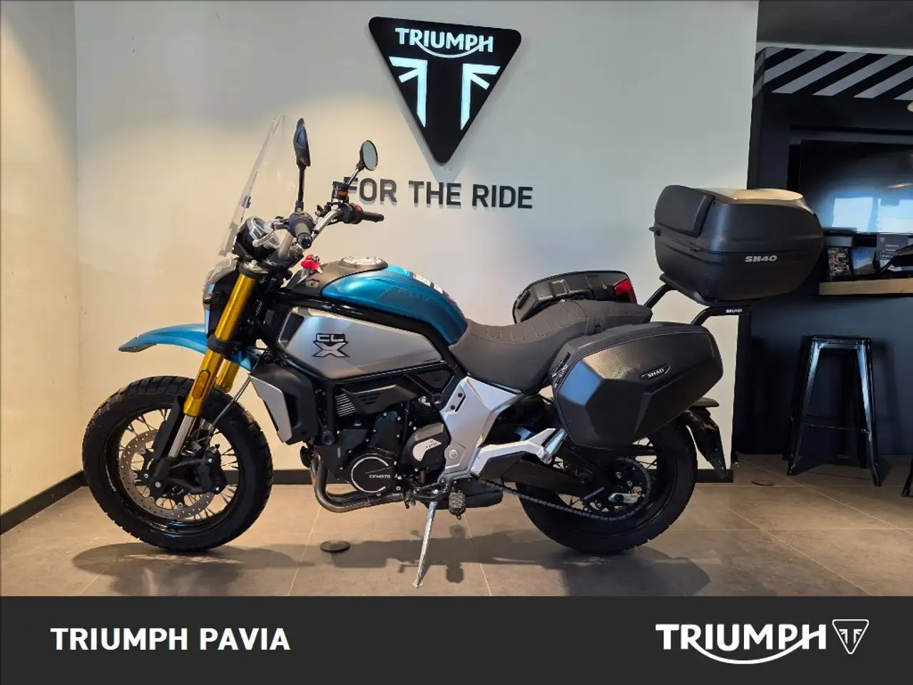 Cfmoto 700 CL-X