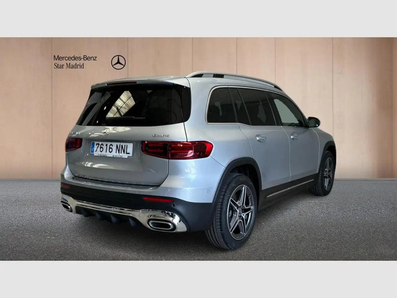 Mercedes-Benz GLB 2026