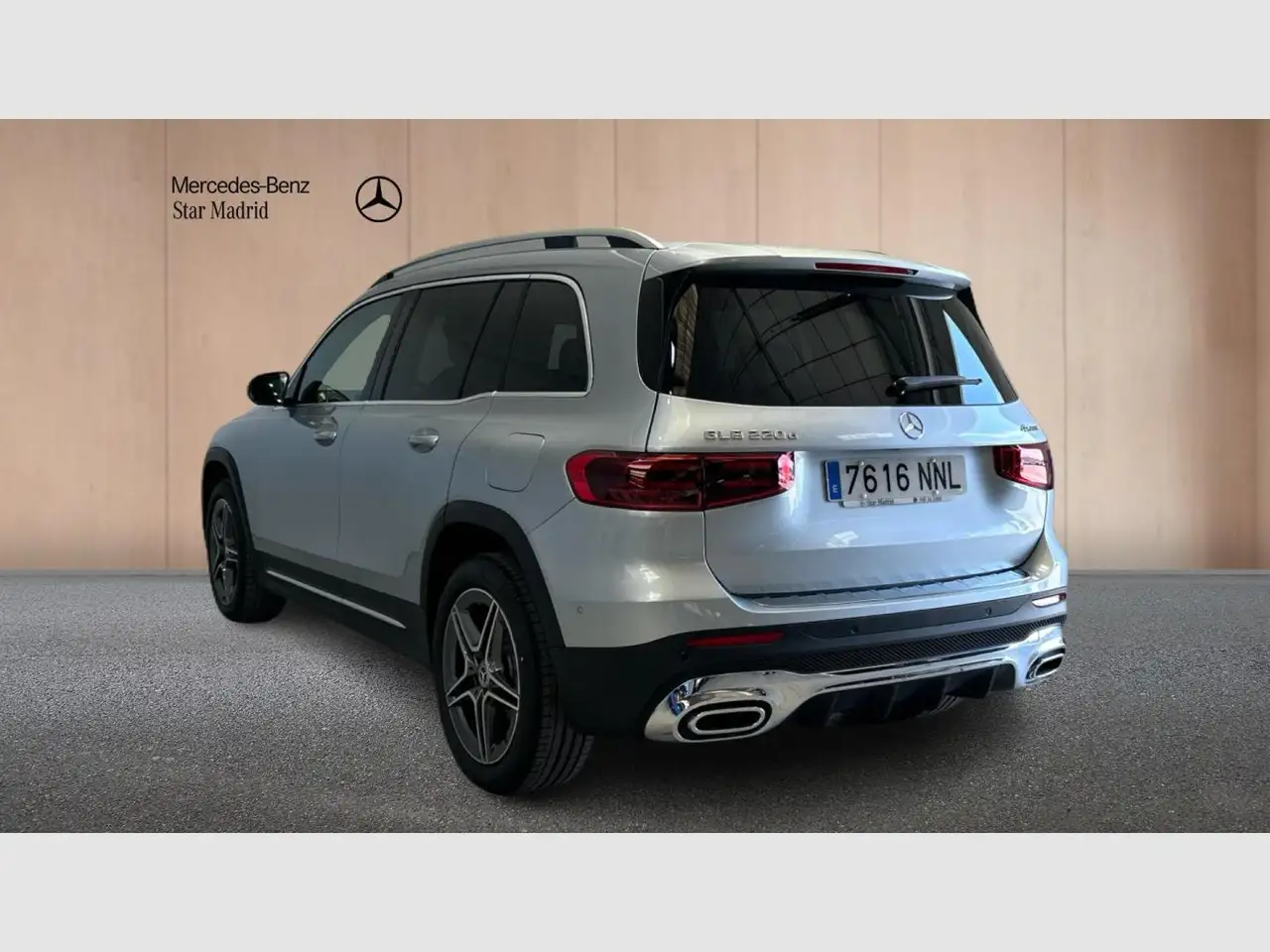 Mercedes-Benz GLB 2026